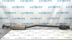 Exhaust line middle section with catalytic converter Kia Sportage 17-22 2.4 FWD, rusty