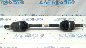 Kia Sportage 17-22 2.4" front left drive axle shaft, rusty