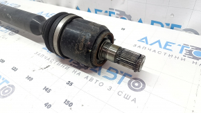 Kia Sportage 17-22 2.4 FWD front right drive axle shaft rusty