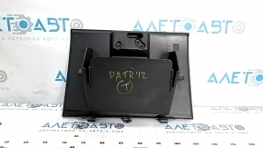 Jeep Patriot 11-17 glove compartment, black, worn