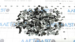 Interior hardware BMW F30 12-18 not included