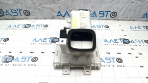 Nissan Ariya 23-25 center console air duct rear with actuator