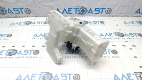Nissan Ariya 23-25 center console air duct rear with actuator