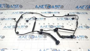 Nissan Ariya 23-25 front bumper wiring for parking sensors
