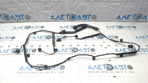 Nissan Ariya 23-25 front bumper wiring for parking sensors