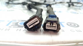 Nissan Ariya 23-25 front bumper wiring for parking sensors