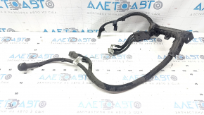 Kia Sportage 17-22 starter-generator wiring