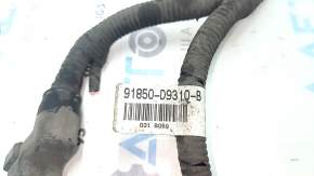 Kia Sportage 17-22 starter-generator wiring