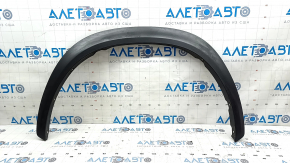 Front left fender arch trim for Lexus NX200t NX300 NX300h 15-21 structure