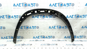 Front left fender arch trim for Lexus NX200t NX300 NX300h 15-21 structure