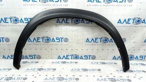 Front right fender arch trim for Lexus NX200t NX300 NX300h 15-21 structure