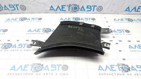 Right front bumper air duct for Nissan Ariya 23-25