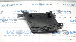 Right front bumper air duct for Nissan Ariya 23-25