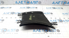 Front bumper air duct, left, Nissan Ariya 23-25