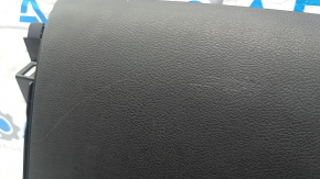 Nissan Ariya 23-25 black, scratched, lower center dashboard pocket