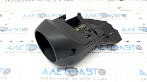 Steering column frame BMW 3 F30 12-18 2-piece, for heated steering wheel