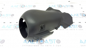 Steering column frame BMW 3 F30 12-18 2-piece, for heated steering wheel