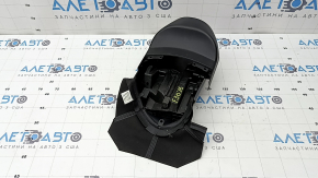 Steering column frame BMW 3 F30 12-18 2-piece, for heated steering wheel