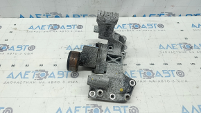 Kia Sportage 17-22 alternator bracket with roller