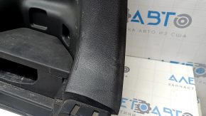Right arch trim for Kia Sportage 17-22, black, scratches
