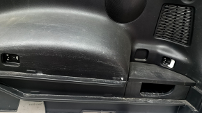 Right arch trim for Kia Sportage 17-22, black, scratches