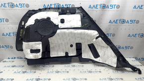 Right arch trim for Kia Sportage 17-22, black, scratches
