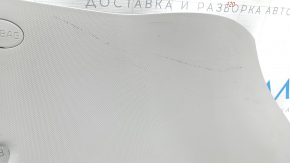 Right rear pillar trim for Kia Sportage 17-22, gray, scratches
