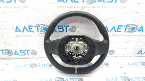 Nissan Ariya 23-25 black leather heated steering wheel without autopilot