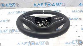 Nissan Ariya 23-25 black leather heated steering wheel without autopilot