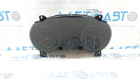 Kia Sportage 17 instrument cluster, 3.5" display, 78k, scratches