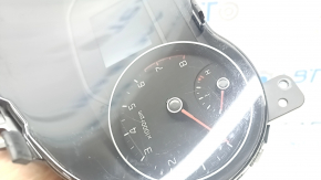 Kia Sportage 17 instrument cluster, 3.5" display, 78k, scratches