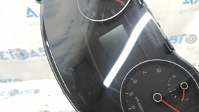 Kia Sportage 17 instrument cluster, 3.5" display, 78k, scratches