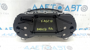 Kia Sportage 17 instrument cluster, 3.5" display, 78k, scratches