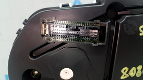 Kia Sportage 17 instrument cluster, 3.5" display, 78k, scratches