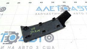 Outer Wing Light Cover Right NX200t NX300 NX300h 15-21