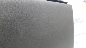 Kia Sportage 17-22 glove compartment assembly, black, scratches