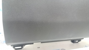Kia Sportage 17-22 glove compartment assembly, black, scratches
