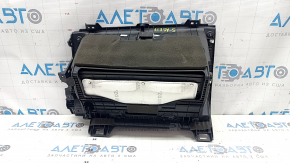 Kia Sportage 17-22 glove compartment assembly, black, scratches