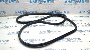 Front right door seal for Nissan Ariya 23-25