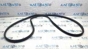 Front right door seal for Nissan Ariya 23-25