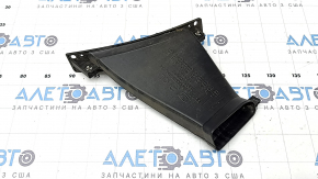 Front bumper air duct left Kia Sportage 17-19 FWD