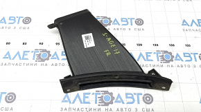 Front bumper air duct, right, Kia Sportage 17-19 FWD