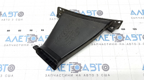 Front bumper air duct, right, Kia Sportage 17-19 FWD