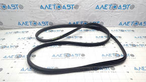 Front left door seal for Nissan Ariya 23-25