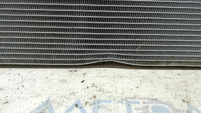 Volvo XC60 22-25 B5, B6 intercooler radiator is dented and deformed