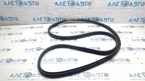 Rear right door seal for Nissan Ariya 23-25