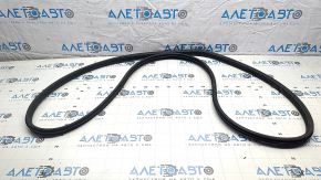 Rear left door seal for Nissan Ariya 23-25