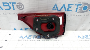 Left inner tailgate light for Kia Sportage 17-19 halogen, scratches