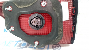 Left inner tailgate light for Kia Sportage 17-19 halogen, scratches