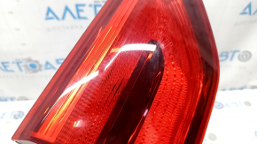 Left inner tailgate light for Kia Sportage 17-19 halogen, scratches